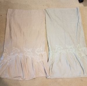 Wrap around  Beach Skirts